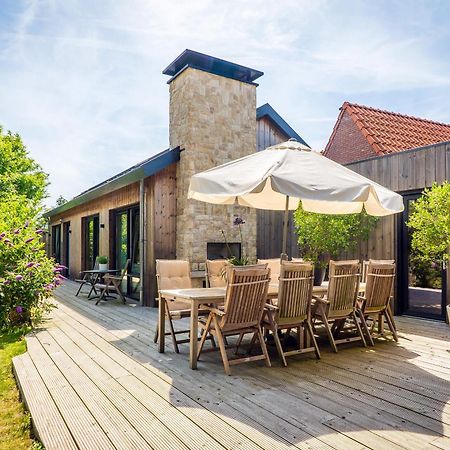 Appartementen Sonnenhof De Koog  Bagian luar foto