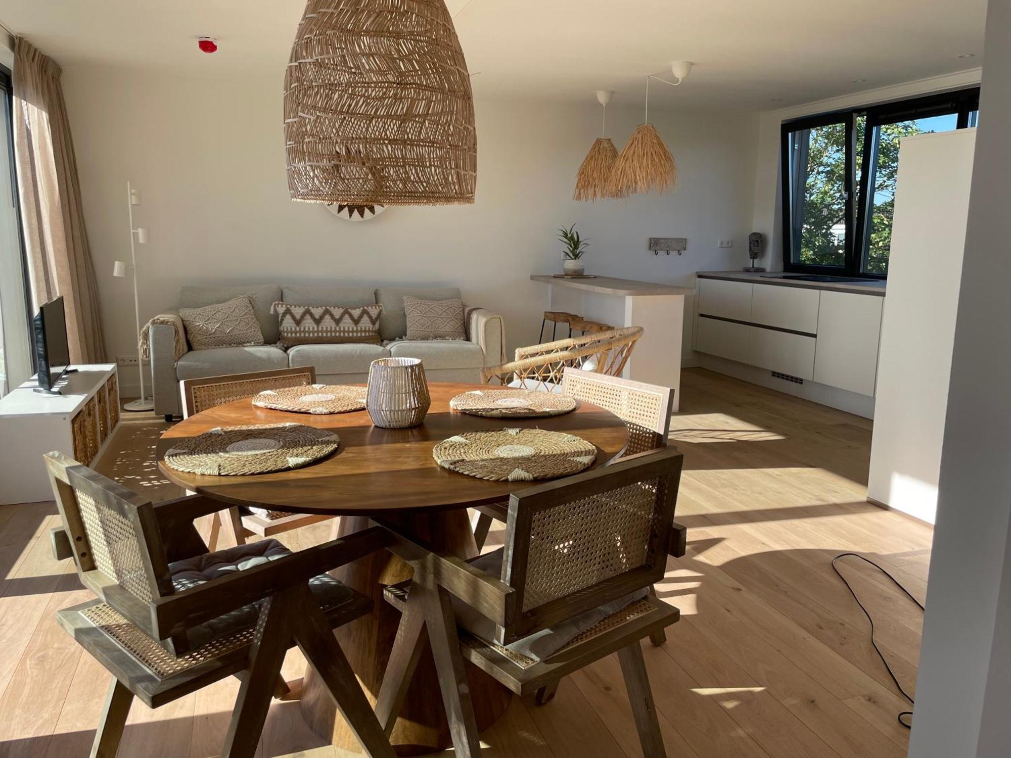 Appartementen Sonnenhof De Koog  Bagian luar foto