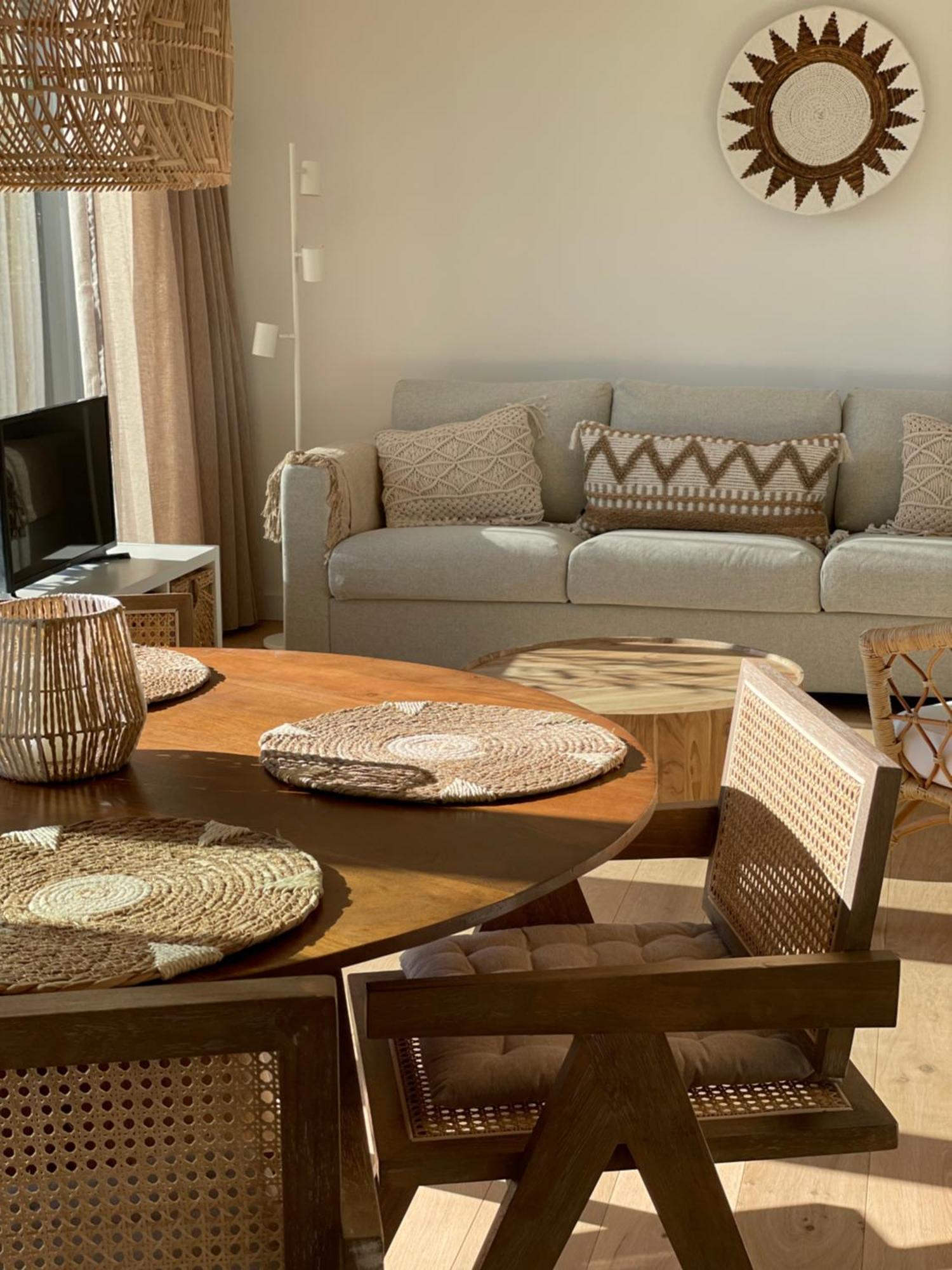 Appartementen Sonnenhof De Koog  Bagian luar foto