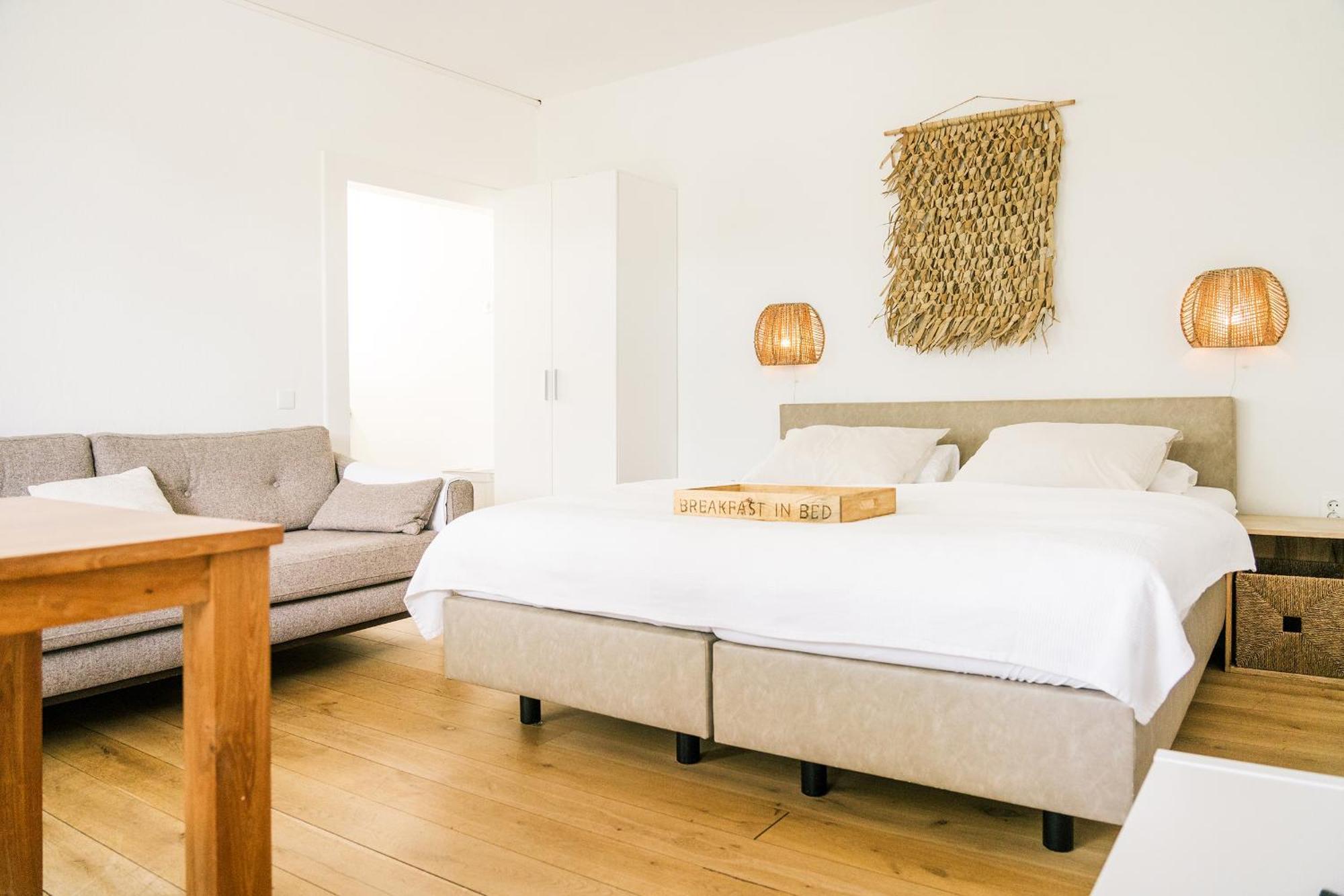 Appartementen Sonnenhof De Koog  Bagian luar foto
