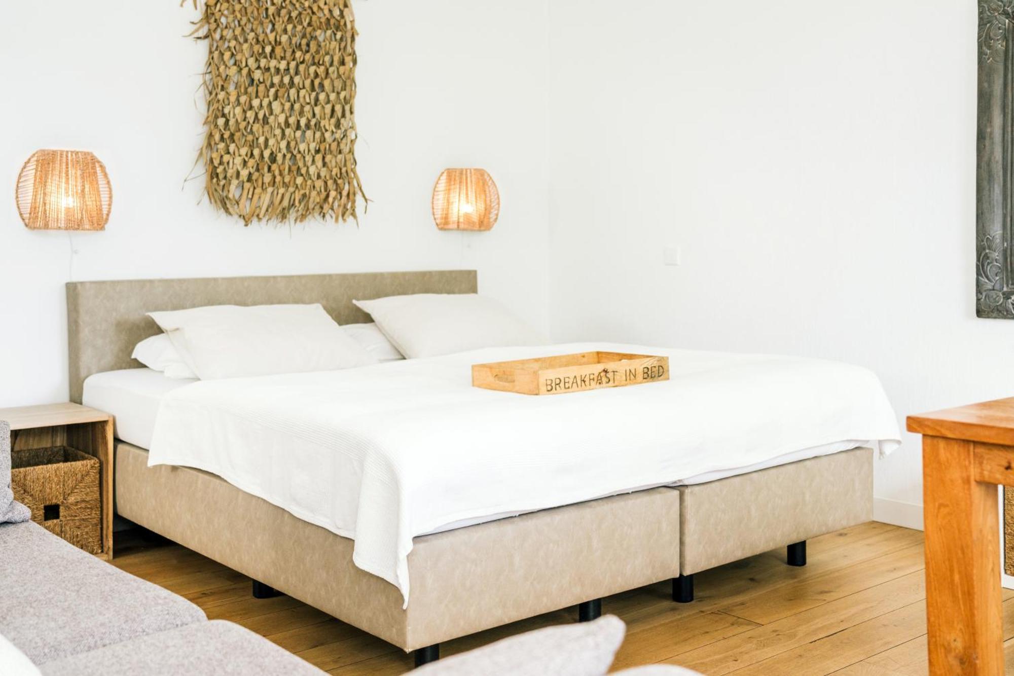 Appartementen Sonnenhof De Koog  Bagian luar foto