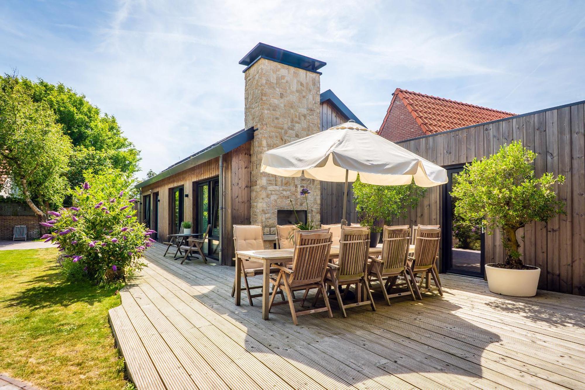 Appartementen Sonnenhof De Koog  Bagian luar foto