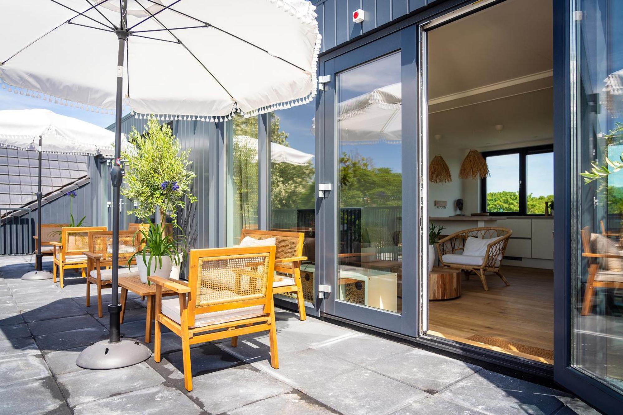 Appartementen Sonnenhof De Koog  Bagian luar foto