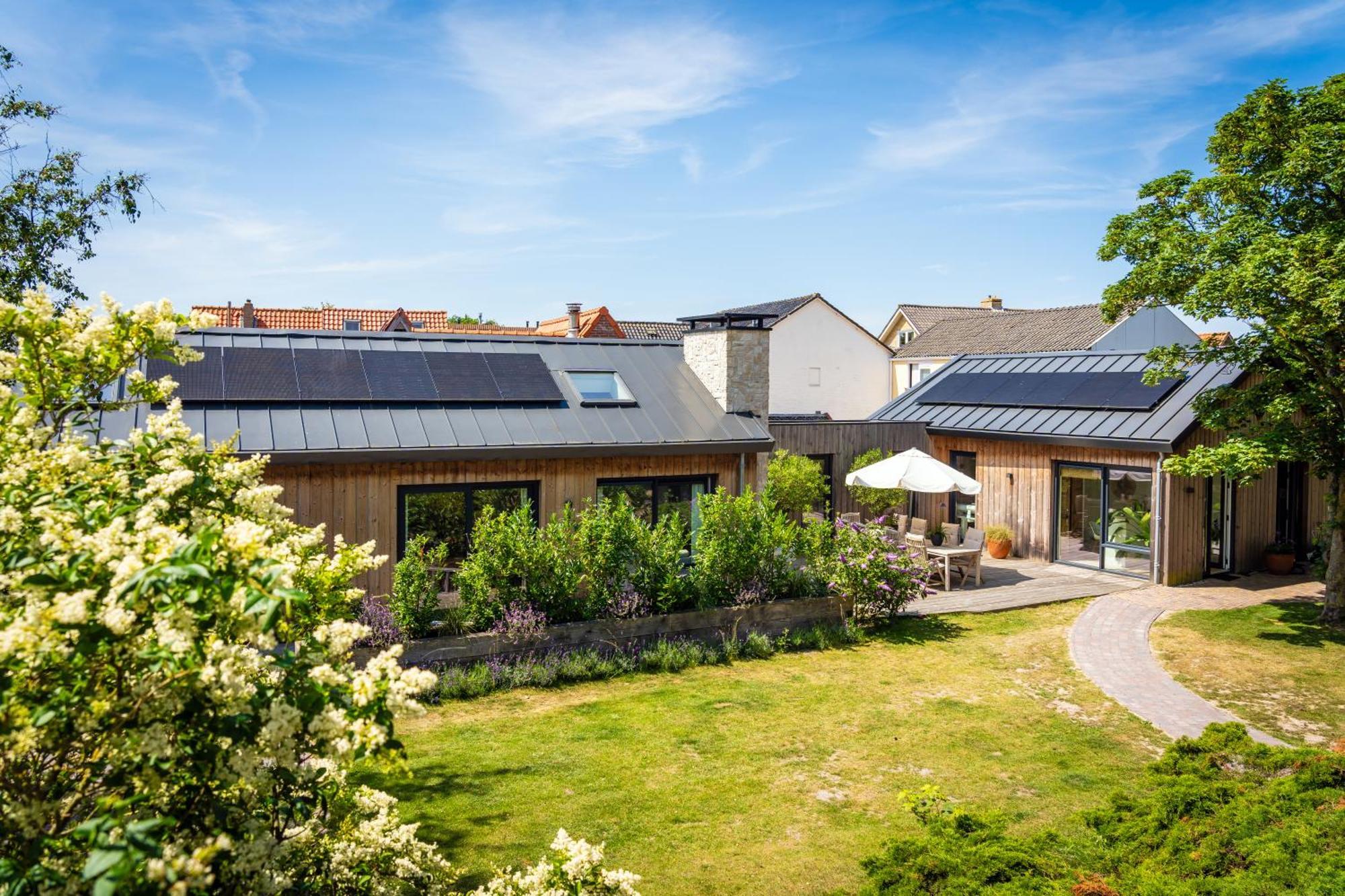 Appartementen Sonnenhof De Koog  Bagian luar foto