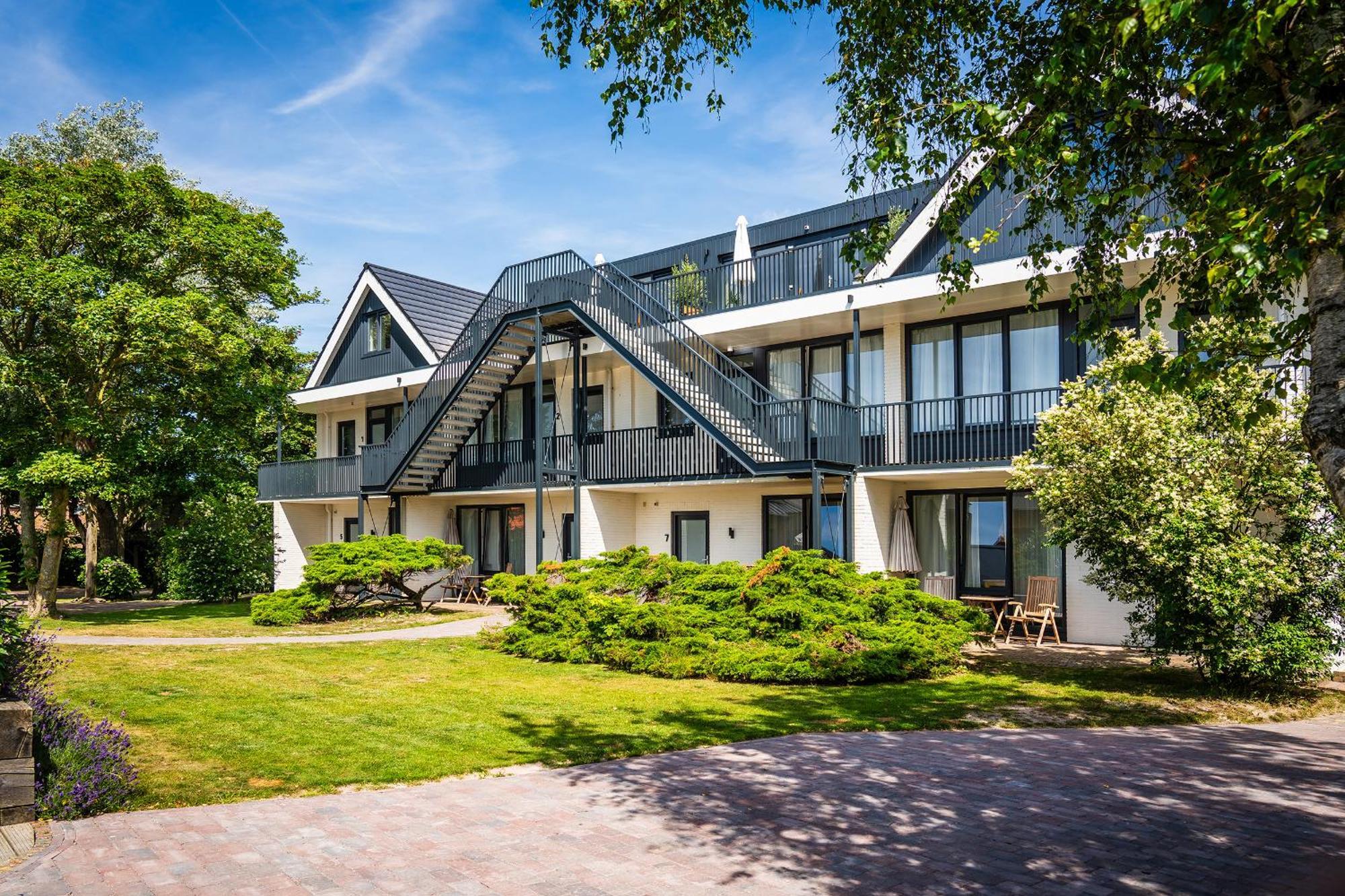 Appartementen Sonnenhof De Koog  Bagian luar foto